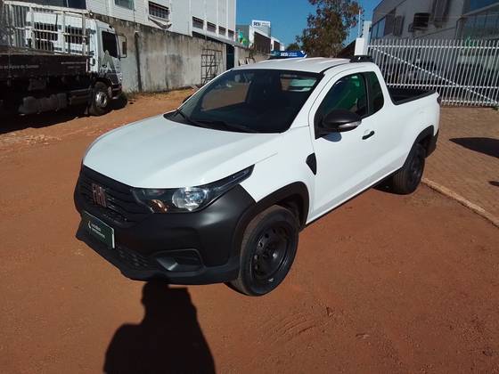 FIAT STRADA 1.3 FIREFLY FLEX ENDURANCE CS MANUAL FIAT STRADA 1.3 FIREFLY FLEX ENDURANCE CS MANUAL